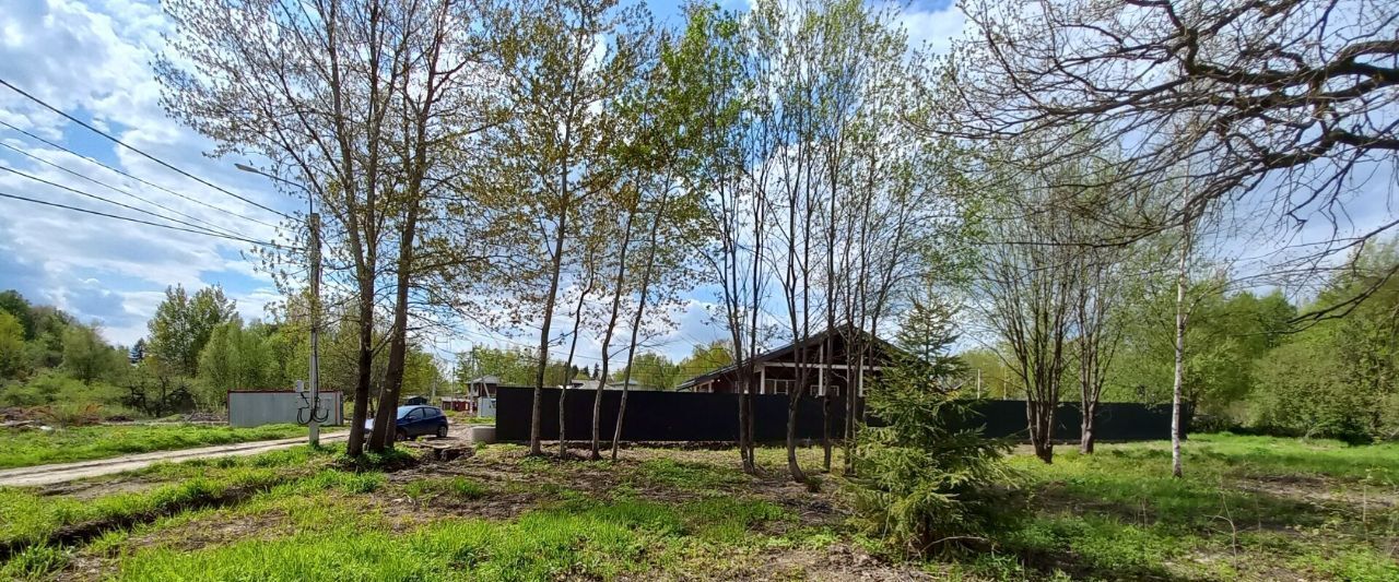 земля городской округ Истра г Дедовск п Дедовской школы-интерната Нахабино фото 2