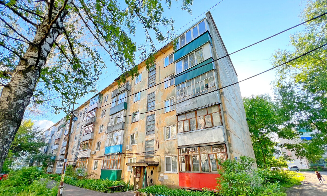 квартира г Пенза р-н Ленинский ул Ворошилова 32 фото 13