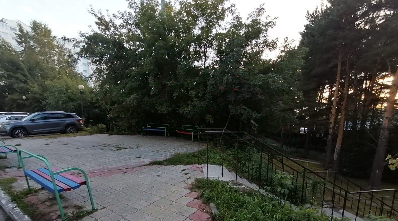 квартира г Томск р-н Ленинский ул Ленская 59/2 фото 29