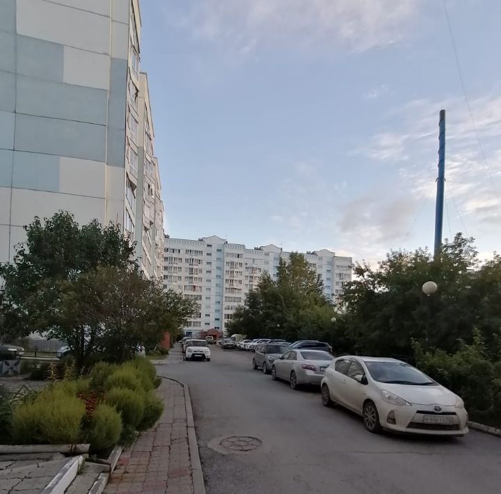 квартира г Томск р-н Ленинский ул Ленская 59/2 фото 30