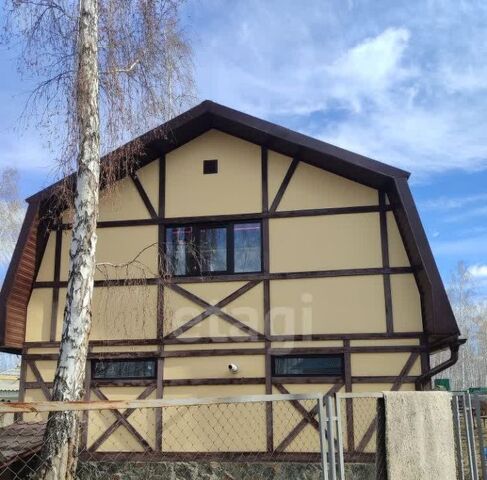 д Новая Теча ул Рябиновая 32 Озерский городской округ фото