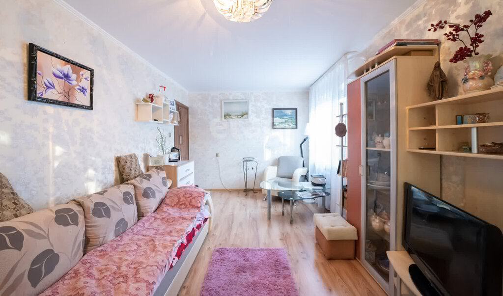 квартира г Калининград р-н Центральный ул Чекистов 15а фото 3