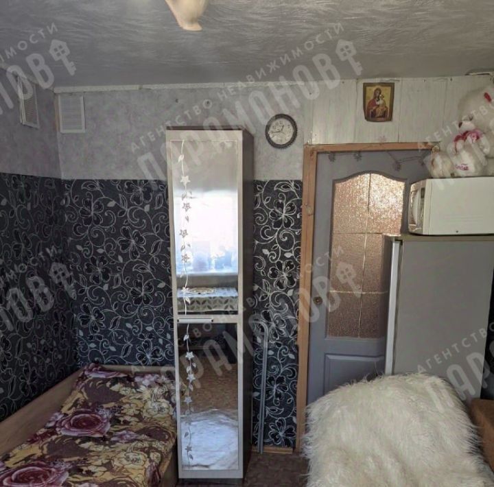 квартира г Тверь р-н Московский ул Орджоникидзе 25б фото 5