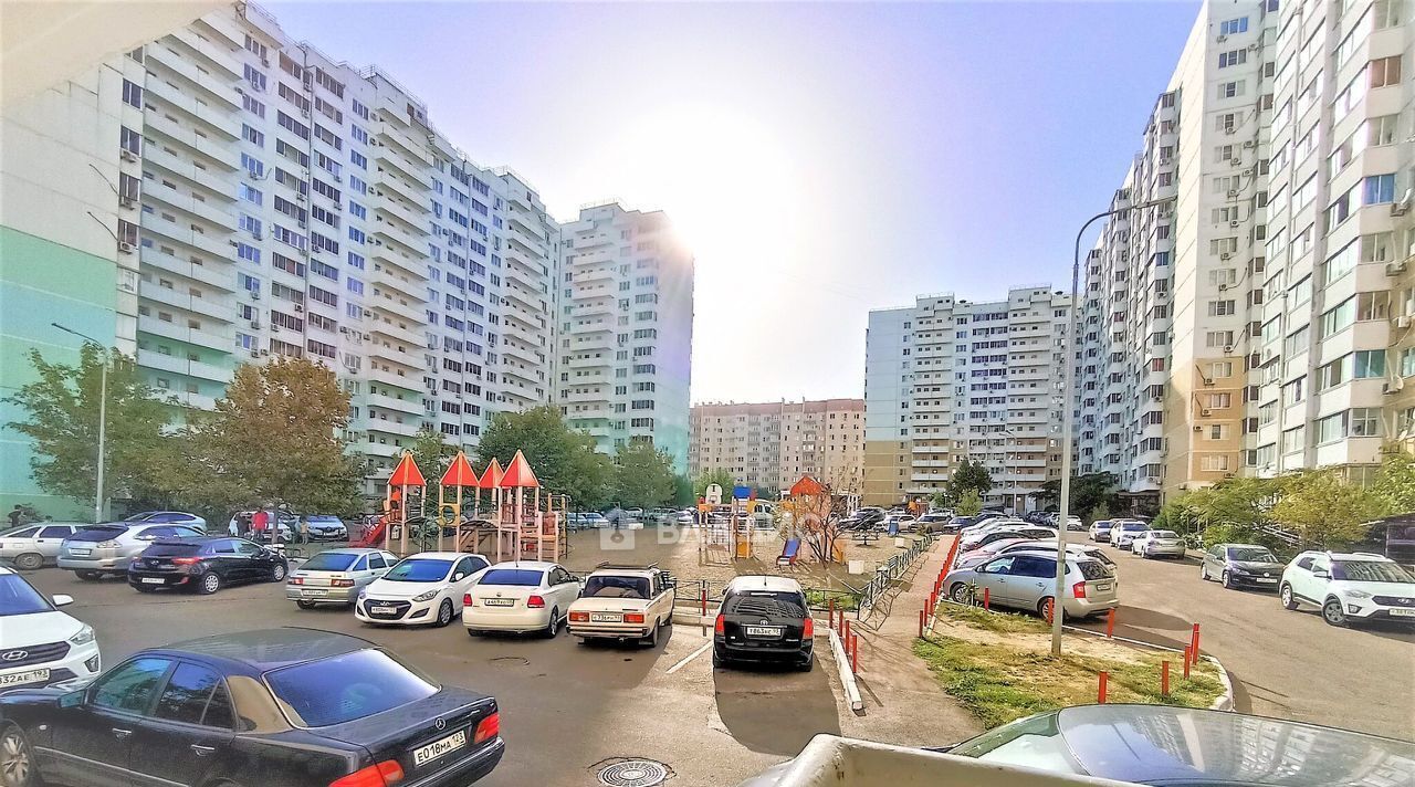 квартира г Новороссийск р-н Южный пр-кт Ленина 103 фото 4
