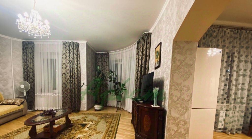 квартира г Тверь р-н Московский пер Смоленский 8 фото 13