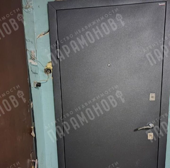 квартира г Тверь р-н Московский ул Орджоникидзе 25б фото 15