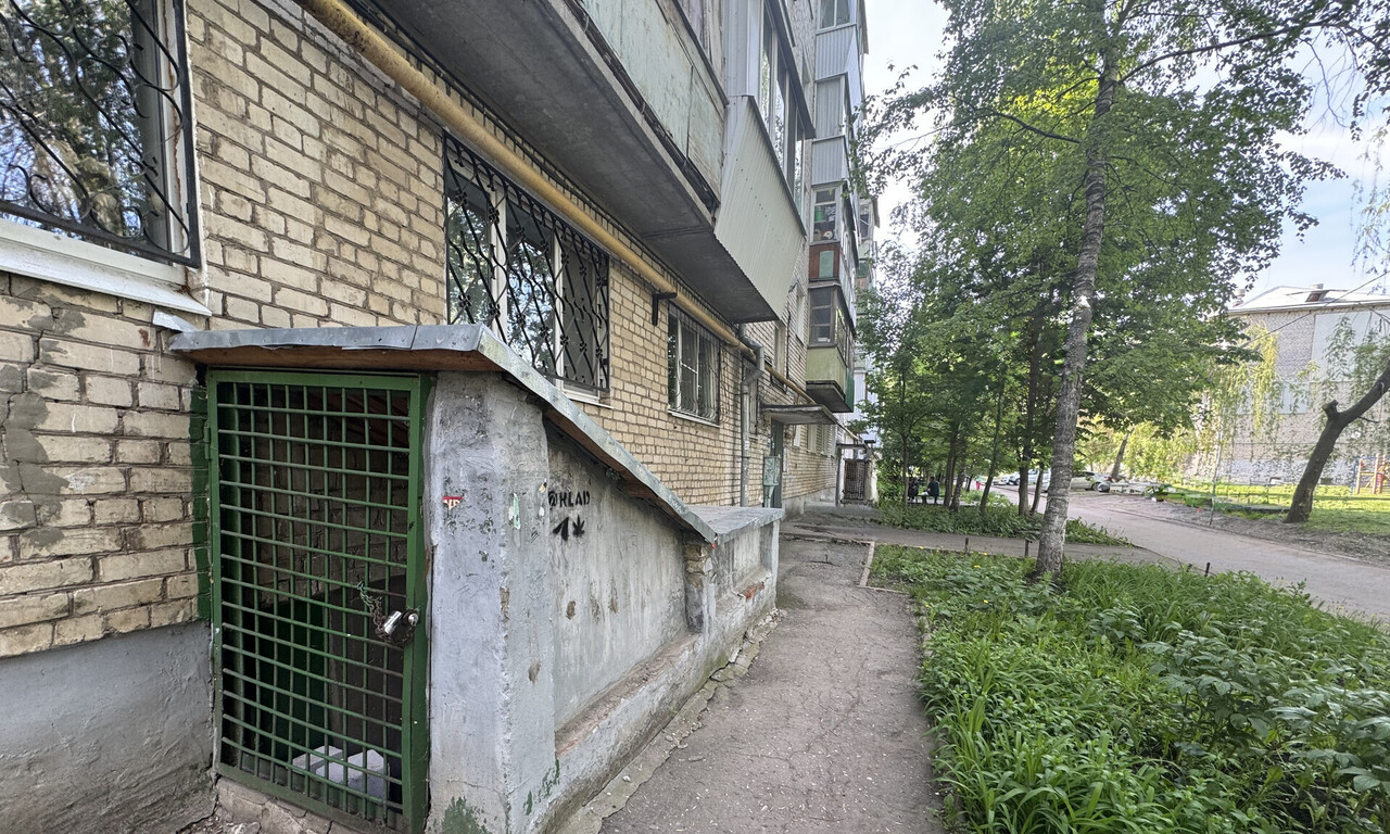 квартира г Самара р-н Кировский Металлург ул Свободы 190 фото 12