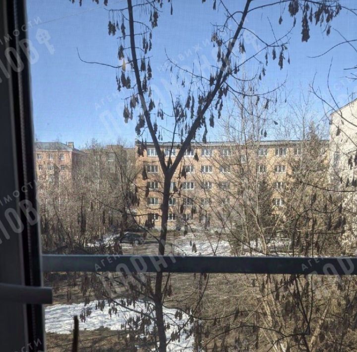 квартира г Тверь р-н Московский ул Орджоникидзе 25б фото 16
