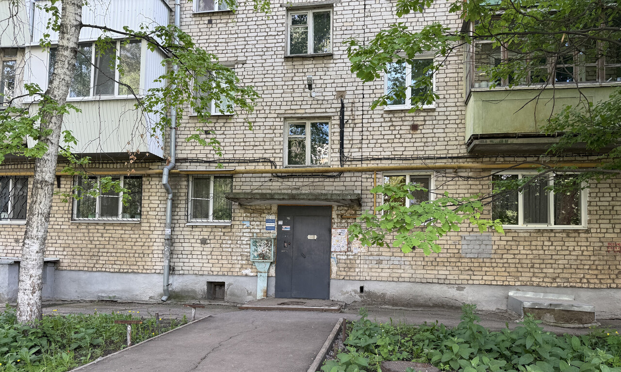 квартира г Самара р-н Кировский Металлург ул Свободы 190 фото 13