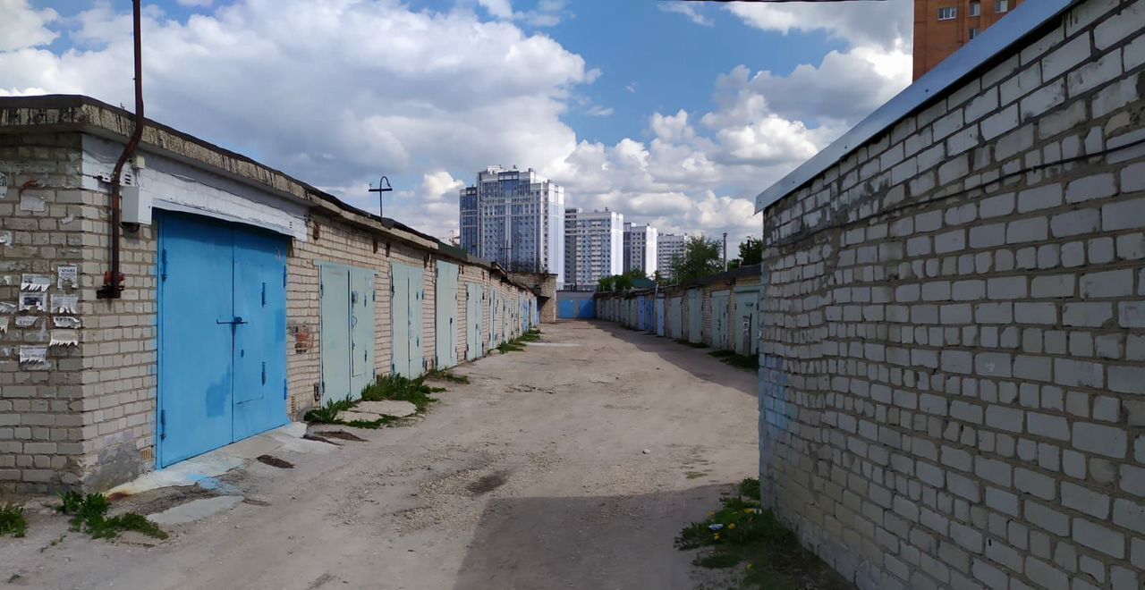 гараж г Рязань р-н Железнодорожный ул Типанова гаражный кооператив Автомобилист, с 66 фото 1