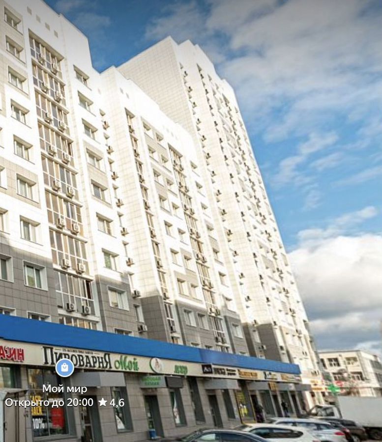 квартира г Воронеж р-н Коминтерновский ул 45 стрелковой дивизии 226 фото 2