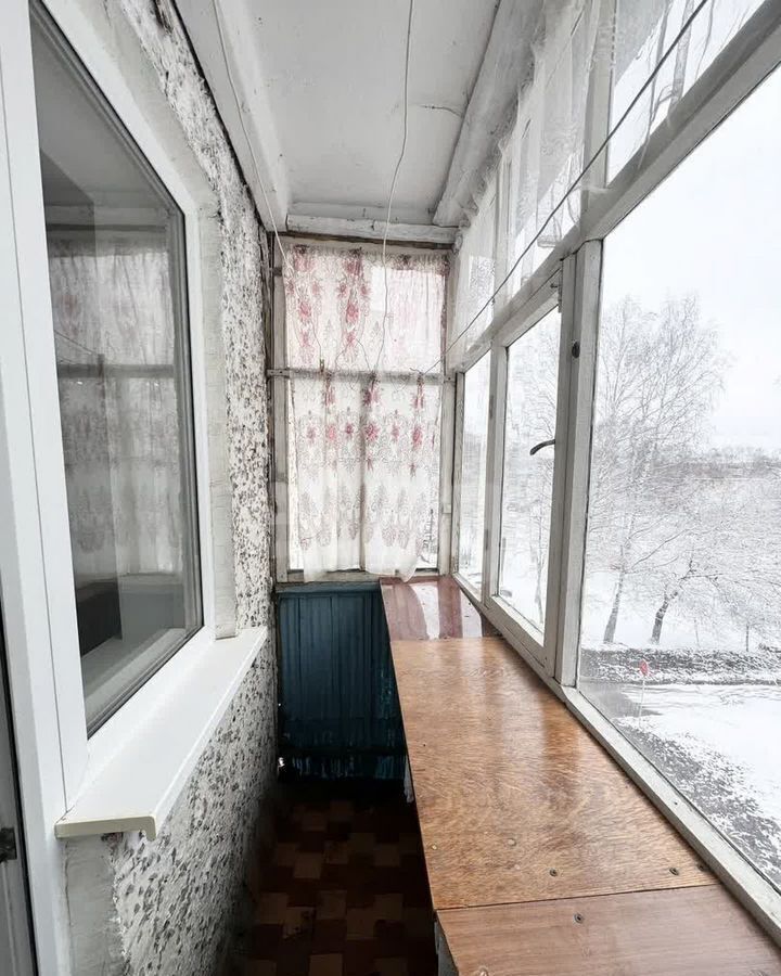 квартира г Саранск р-н Ленинский пр-кт 50 лет Октября 11 фото 4