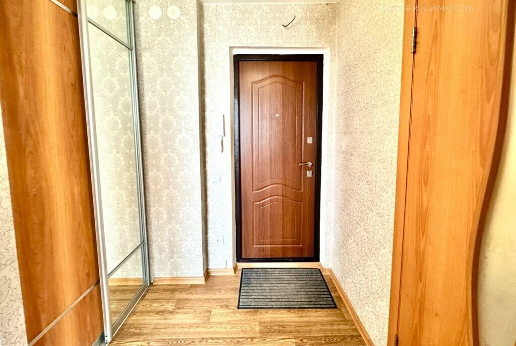 квартира г Пенза р-н Железнодорожный ул Стрельбищенская 18б фото 9