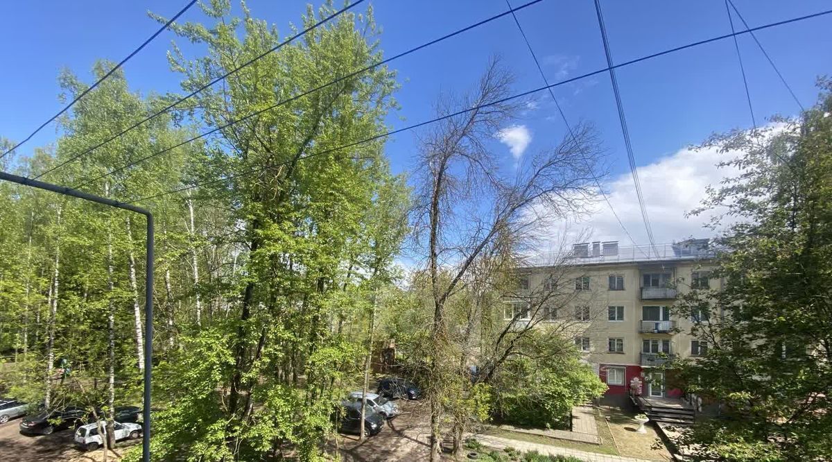 квартира г Смоленск р-н Промышленный пр-кт Гагарина 19 фото 27