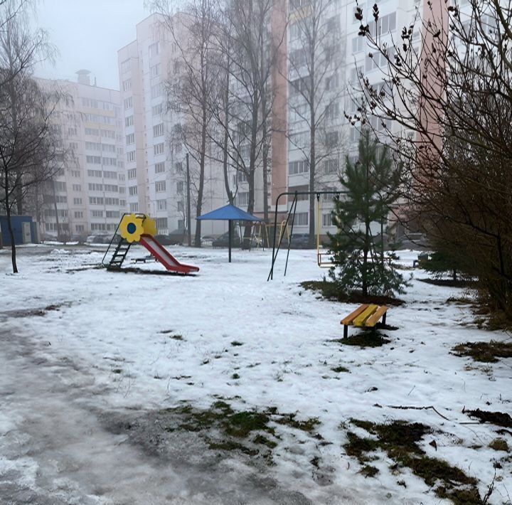 квартира г Смоленск р-н Заднепровский ул Ударников 30 фото 17