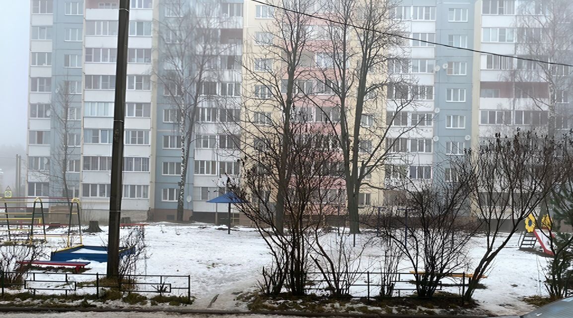 квартира г Смоленск р-н Заднепровский ул Ударников 30 фото 19