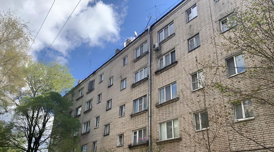 квартира г Смоленск р-н Заднепровский ул Минская 17 фото 21