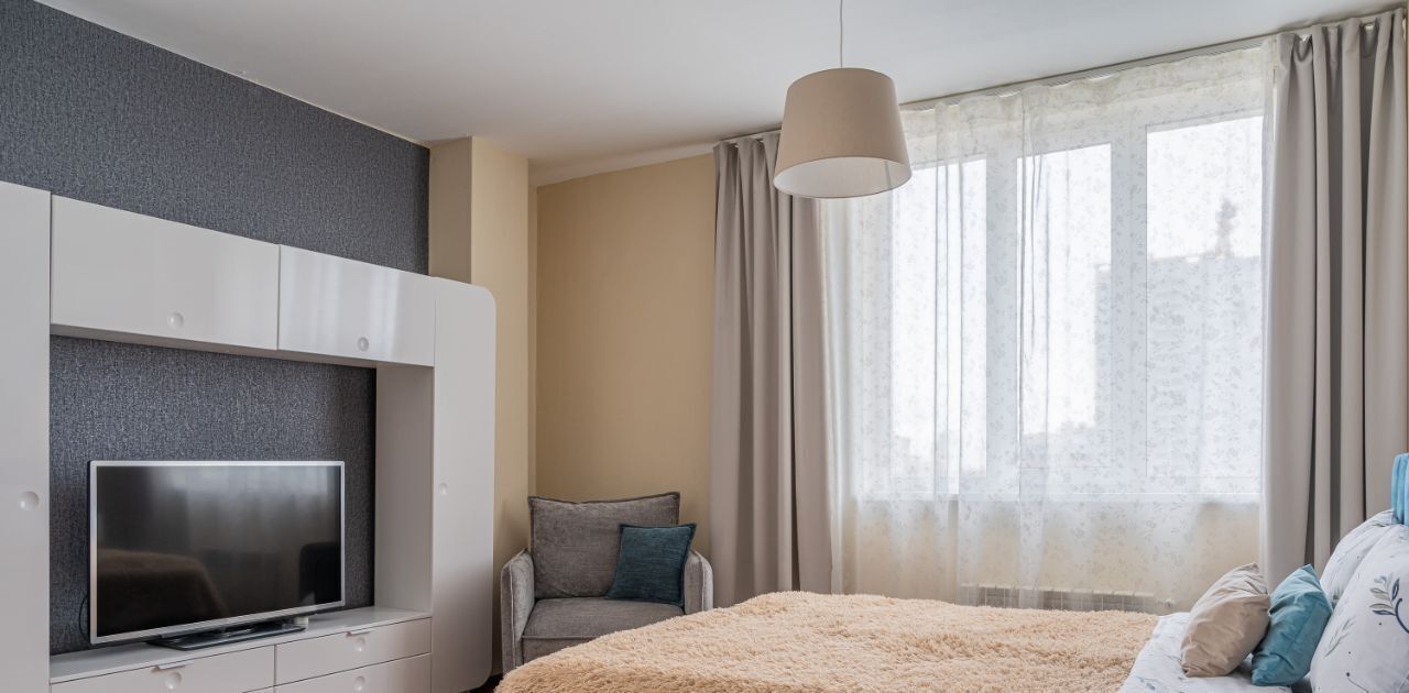 квартира г Екатеринбург р-н Кировский Динамо ул. Блюхера, 16Б фото 7