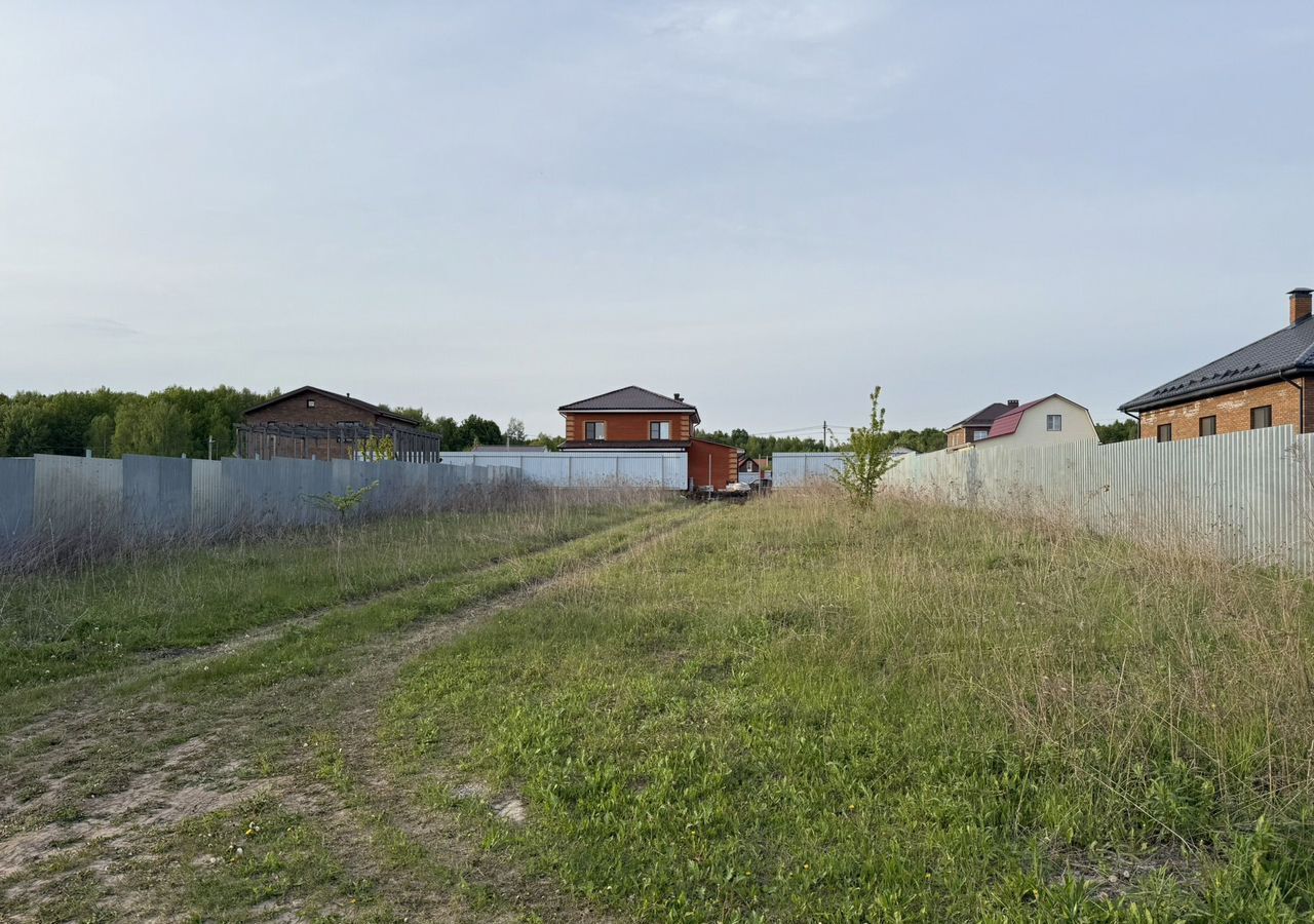 земля г Тула р-н Пролетарский Жасминовая ул, с. Частое фото 1