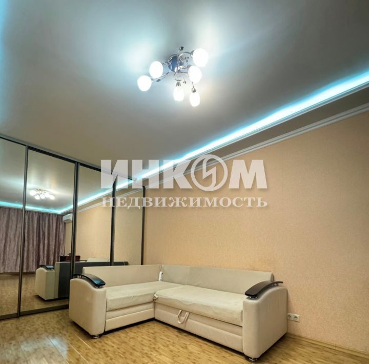 квартира г Люберцы микрорайон Панки проезд Хлебозаводской 1 фото 5