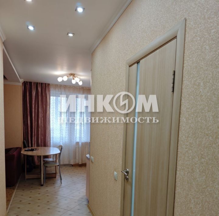 квартира г Люберцы микрорайон Панки проезд Хлебозаводской 1 фото 7