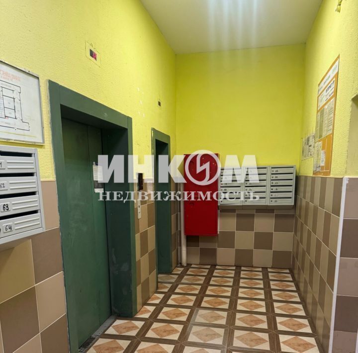 квартира г Люберцы микрорайон Панки проезд Хлебозаводской 1 фото 12