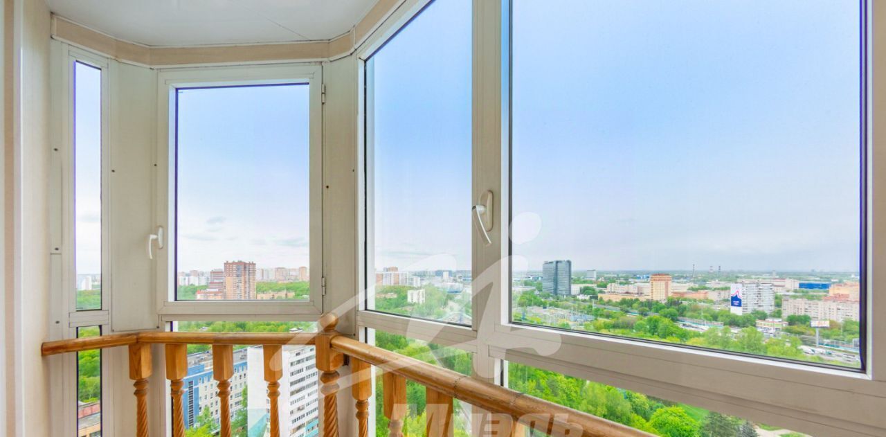 квартира г Химки ул Горшина 1 Химки фото 10