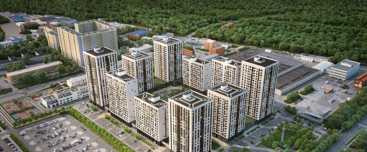 квартира г Королев Новые Подлипки Бульвар Рокоссовского фото 8
