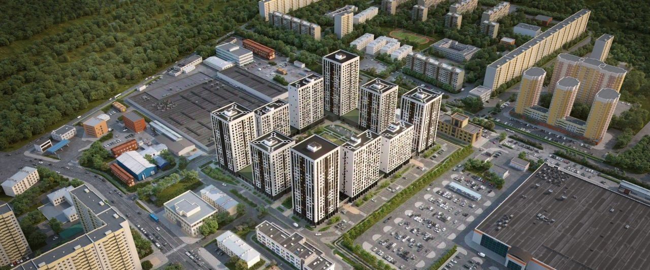квартира г Королев Новые Подлипки Бульвар Рокоссовского фото 9