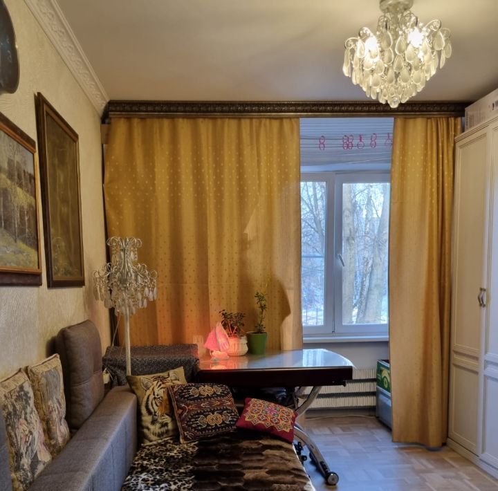 квартира г Красногорск ул Ленина 15 фото 9