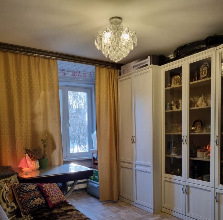 квартира г Красногорск ул Ленина 15 фото 14