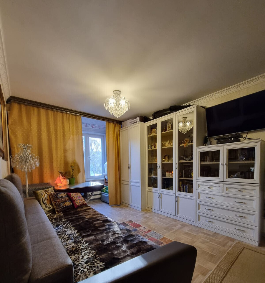 квартира г Красногорск Губайлово ул Ленина 15 м-н, Красногорская фото 9
