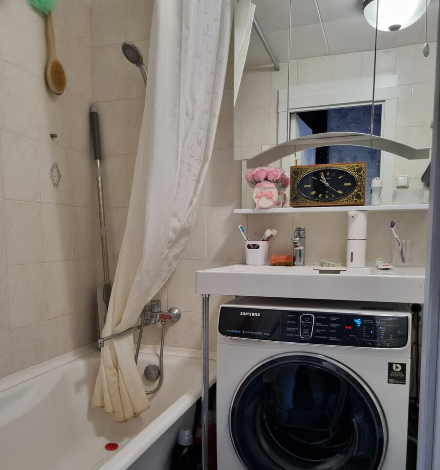 квартира г Красногорск Губайлово ул Ленина 15 м-н, Красногорская фото 18