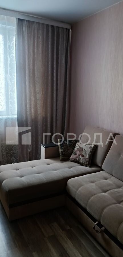 квартира г Новосибирск р-н Октябрьский ул Рябиновая 10/1 фото 3