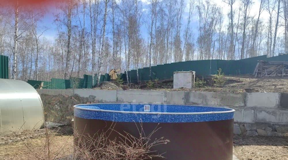 дом г Озерск д Новая Теча ул Рябиновая 32 Озерский городской округ фото 6