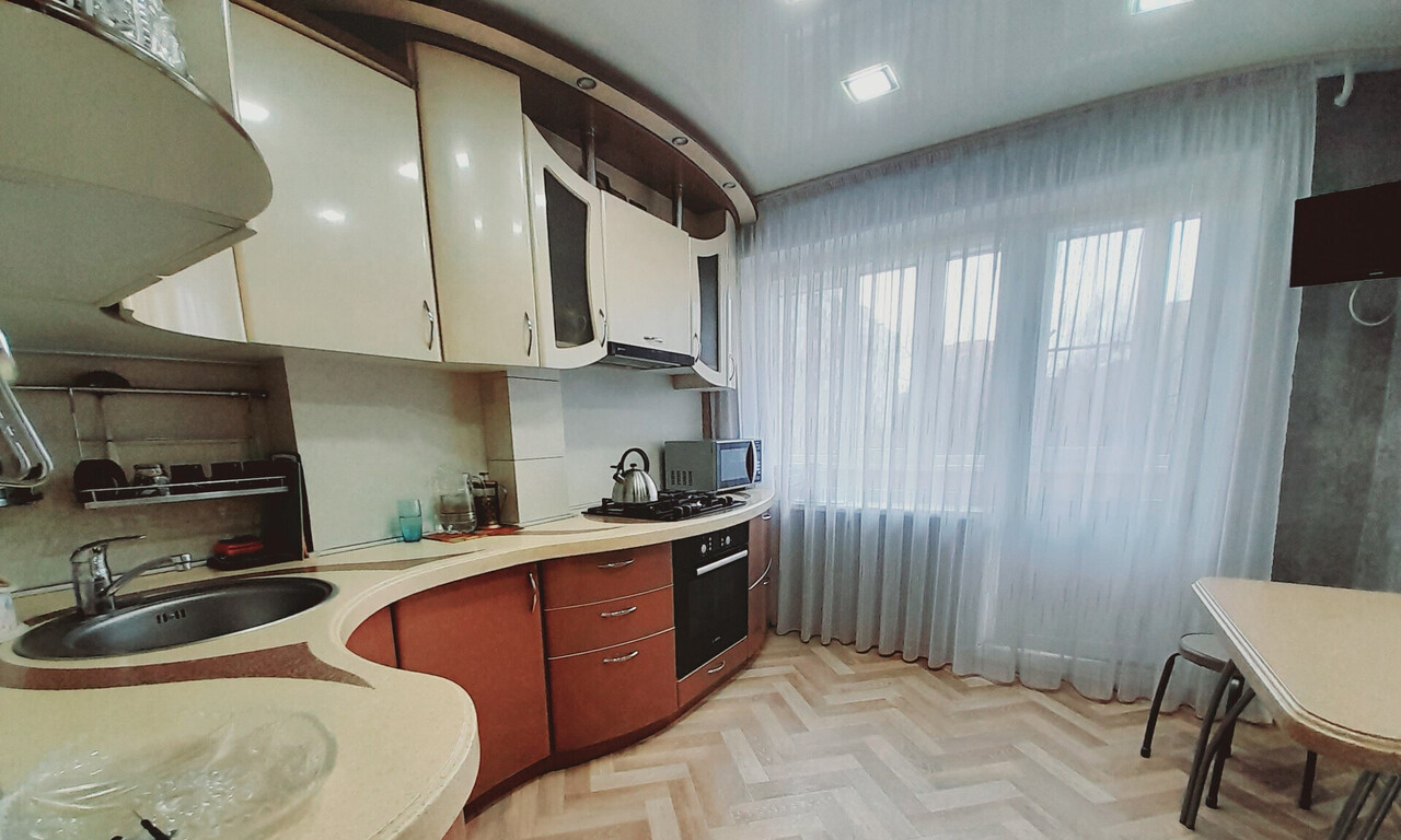 квартира г Нижний Новгород р-н Автозаводский Парк культуры мкр 6-й 29 фото 1