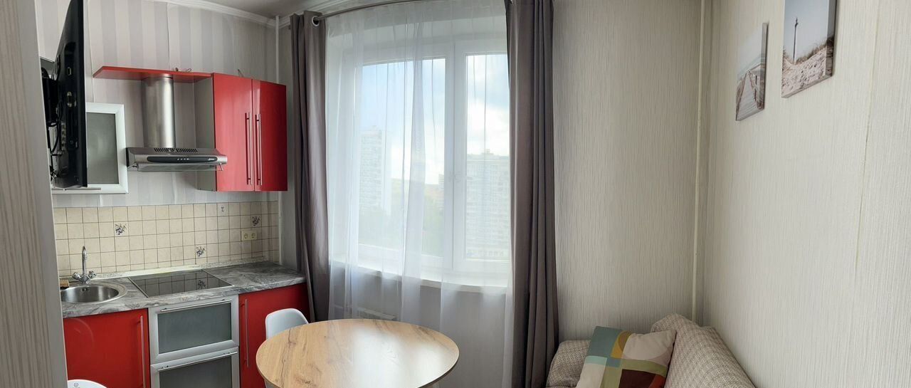 квартира г Москва метро Беломорская проезд Валдайский 13ак/1 фото 4