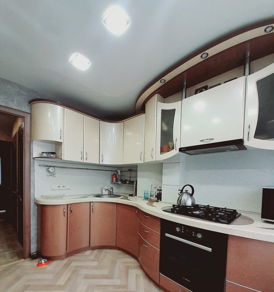 квартира г Нижний Новгород р-н Автозаводский Парк культуры мкр 6-й 29 фото 2