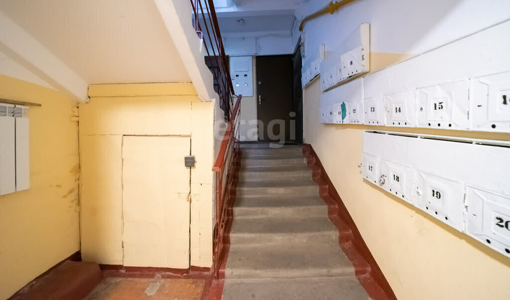 квартира г Калининград р-н Центральный ул Чекистов 15а фото 26