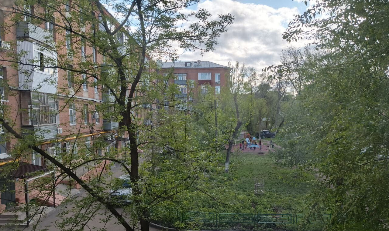квартира г Самара р-н Советский Безымянка Победа ул Победы 84 фото 42