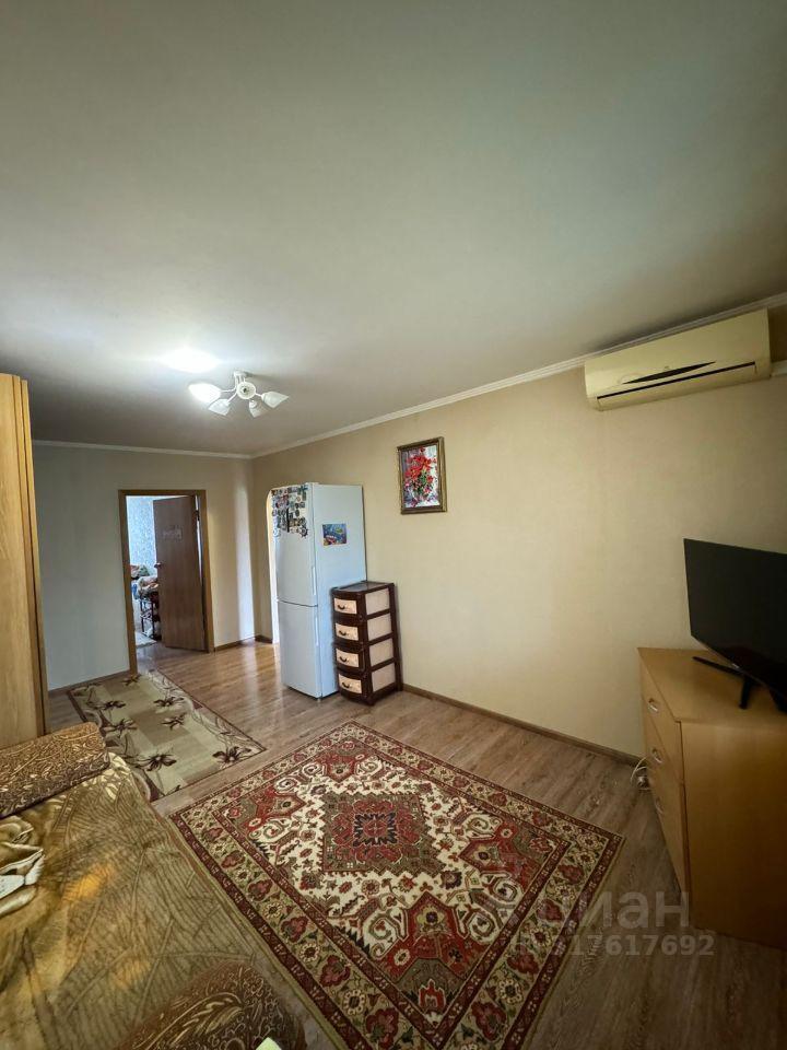 квартира г Краснодар р-н Прикубанский ул им. Герцена 188 фото 13