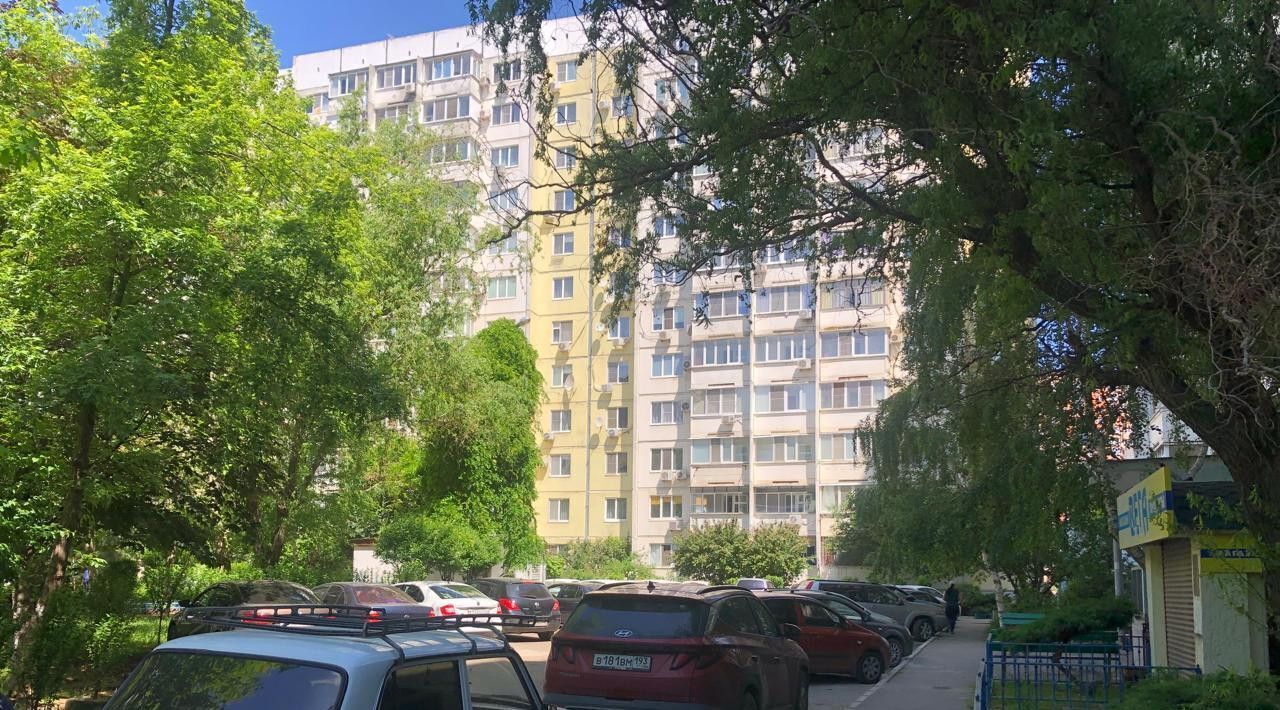 квартира г Краснодар р-н Прикубанский Северный ул 9-я Тихая 11 фото 21