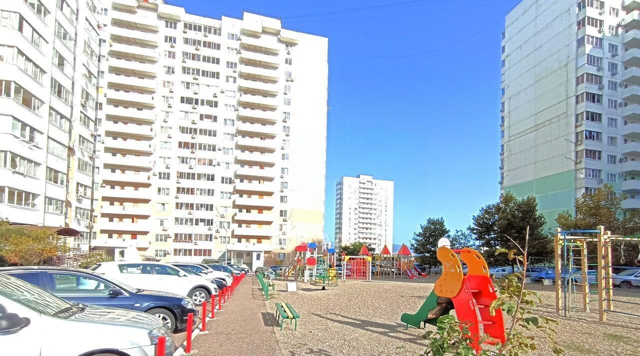квартира г Новороссийск р-н Южный пр-кт Ленина 103 фото 5