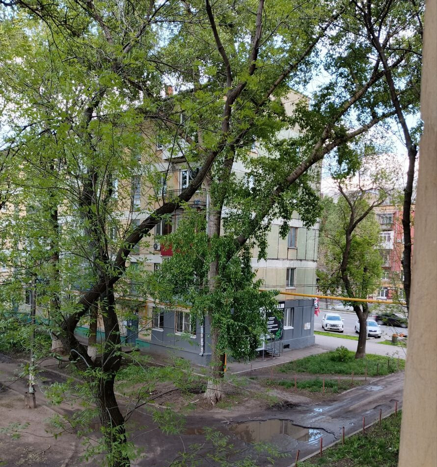 квартира г Самара р-н Советский Безымянка Победа ул Победы 84 фото 50