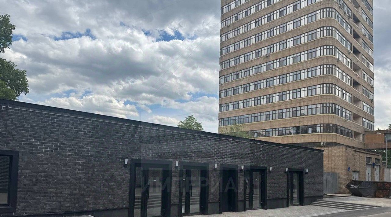 свободного назначения г Москва метро Измайлово ул Кирпичная 41с/7 муниципальный округ Соколиная Гора фото 3
