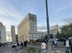 торговое помещение г Москва ЮВАО ш Энтузиастов 3к/2 муниципальный округ Лефортово фото 4