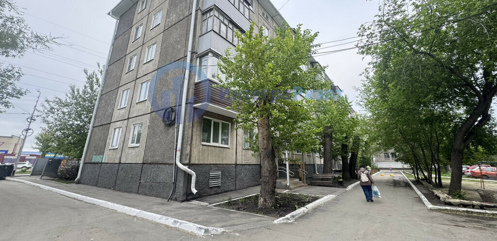 квартира г Курган ул Дзержинского 54 фото 19