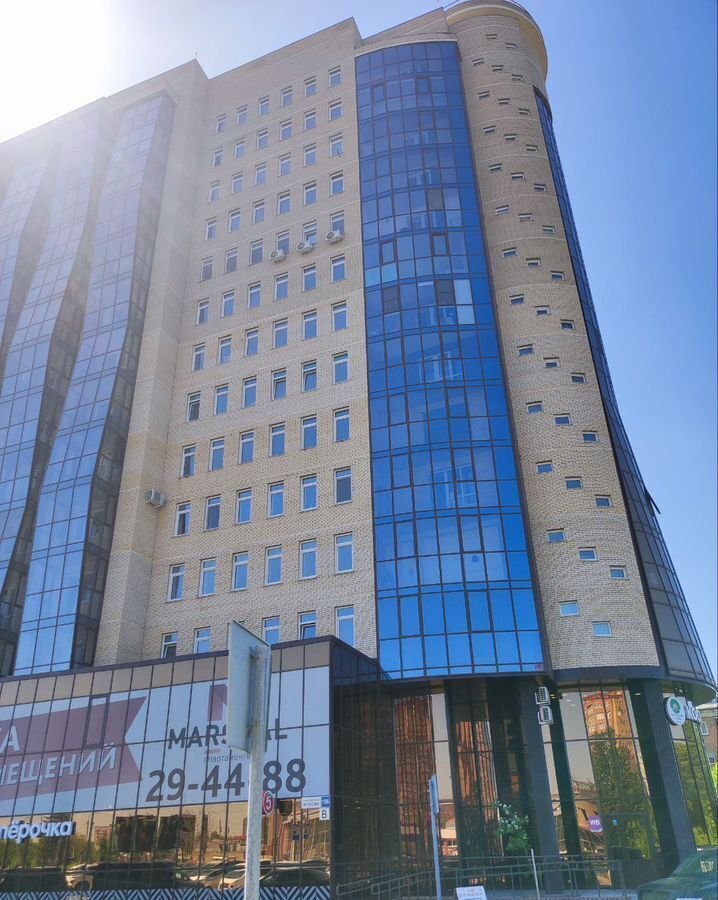 квартира г Омск р-н Центральный ул Маршала Жукова 156 Центральный АО фото 21