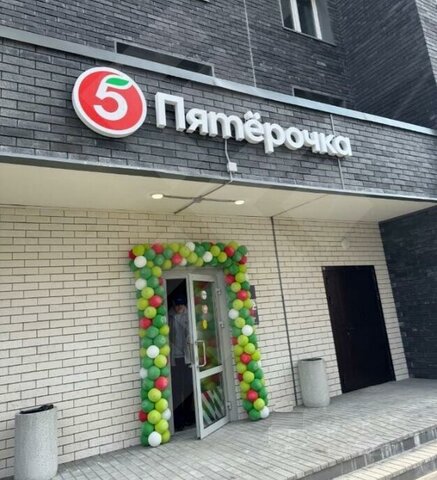 торговое помещение дом 17 район Восточный фото