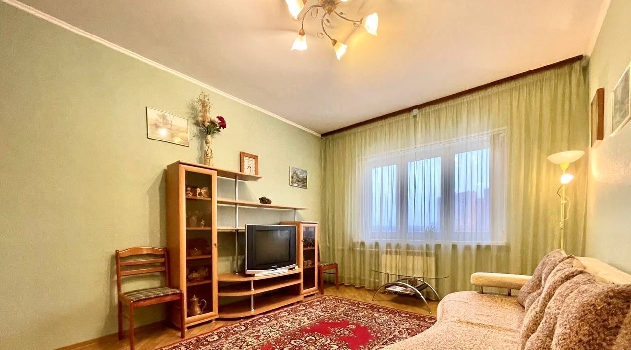 квартира г Санкт-Петербург метро Улица Дыбенко пр-кт Солидарности 21к/3 округ Оккервиль фото 11